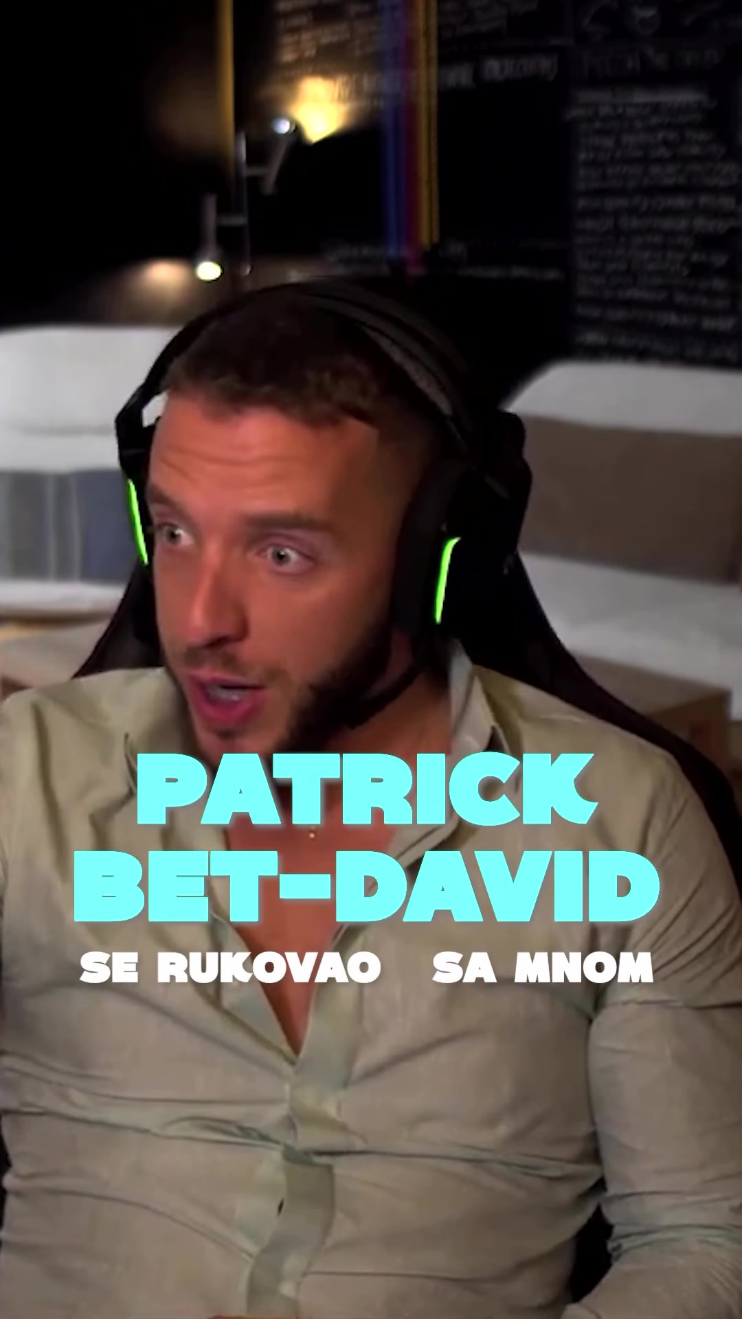 Nikola Gladović, top-performing reel