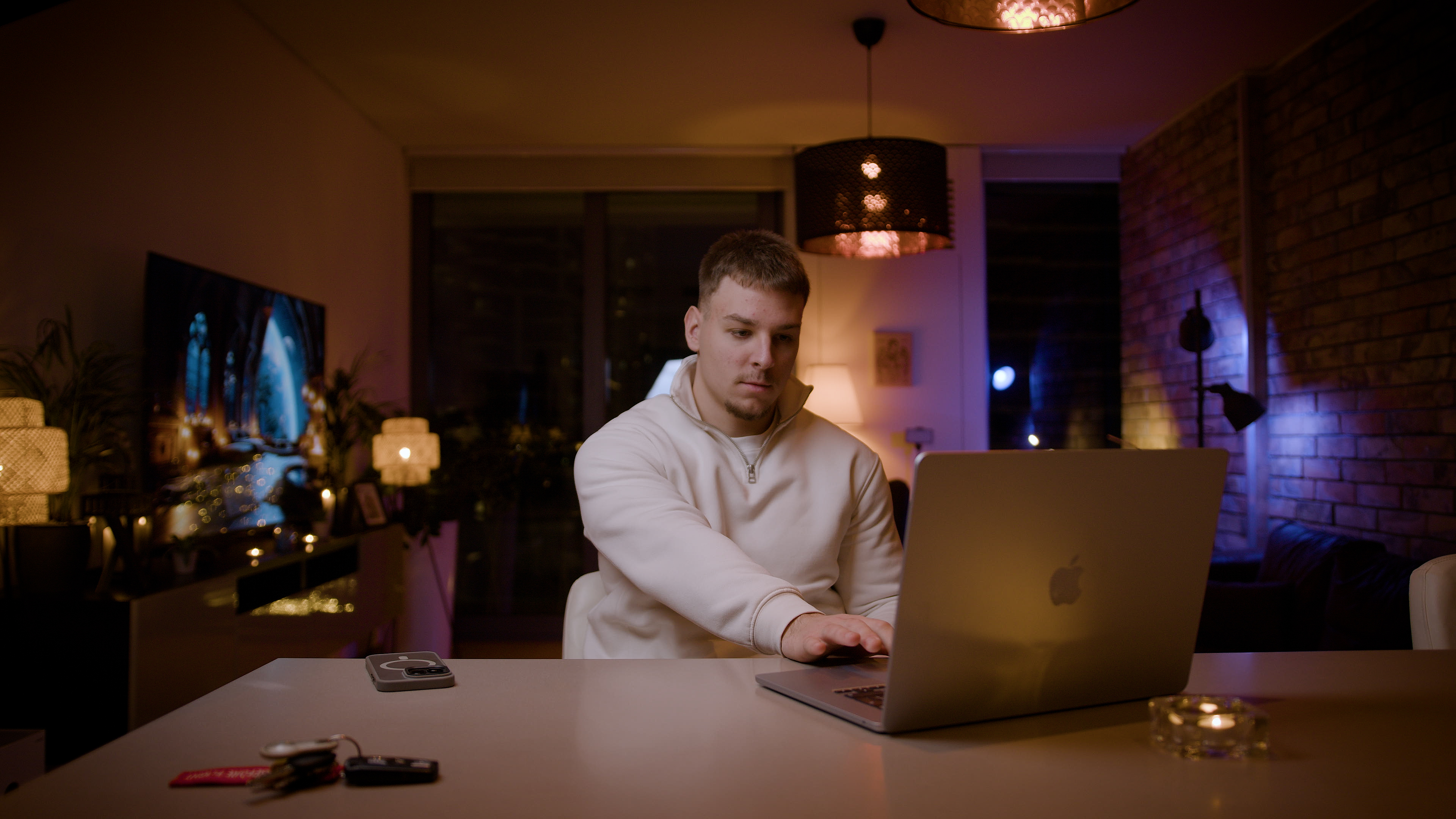 Toni Ruman, Owner of Toruks Creative